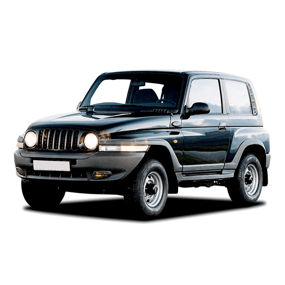 Daewoo Korando