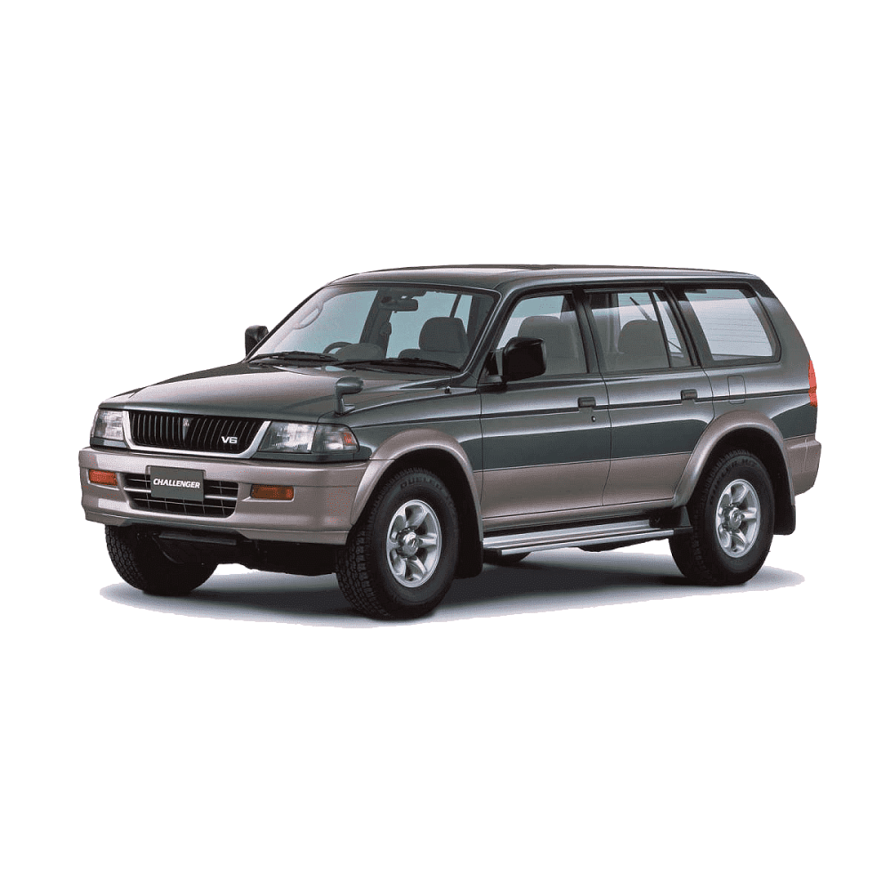 Mitsubishi Challenger