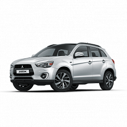 Выкуп Mitsubishi ASX