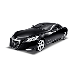 Maybach Exelero Maybach Exelero