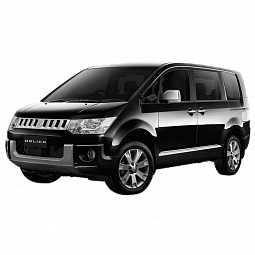 Выкуп Mitsubishi Delica