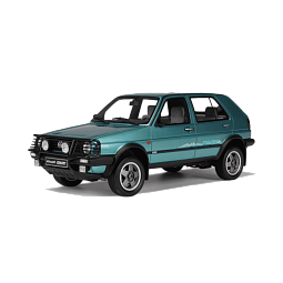 Volkswagen Golf Country