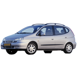 Daewoo Tacuma Daewoo Tacuma