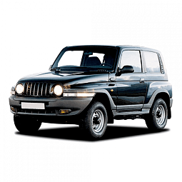 Daewoo Korando Daewoo Korando