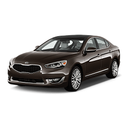 Kia Cadenza Kia Cadenza