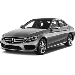 Mercedes C-klasse