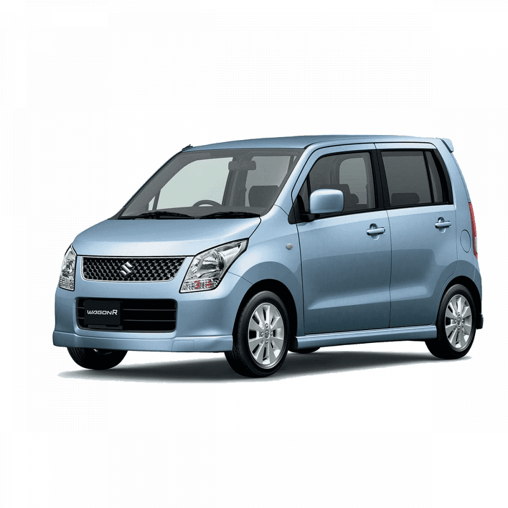 Выкуп Suzuki Wagon R