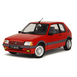 Выкуп Peugeout 205 GTi