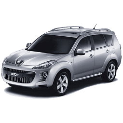 Выкуп Peugeout 4007
