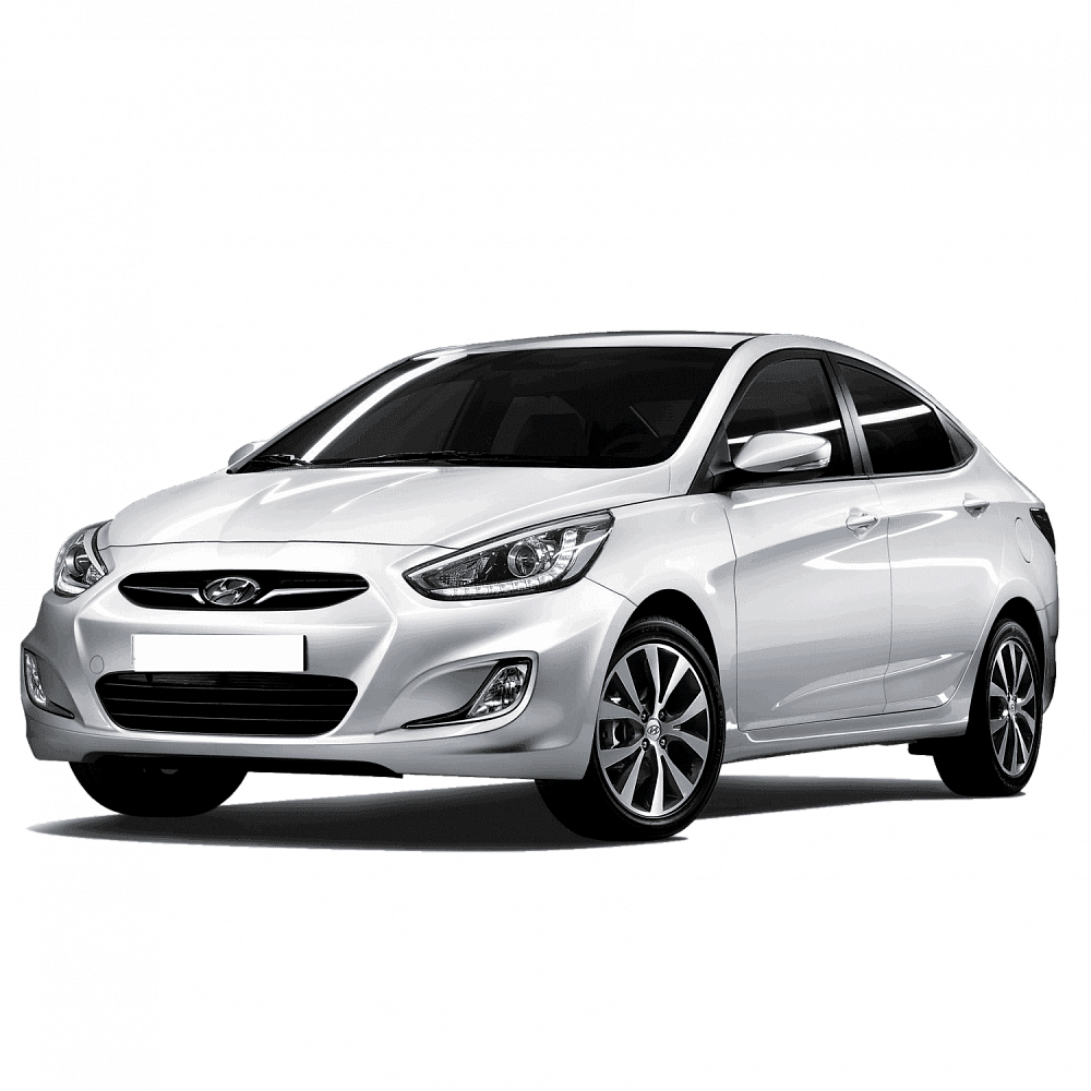 Hyundai Solaris Hyundai Solaris