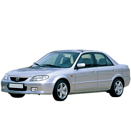 Mazda 323