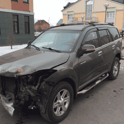 Great Wall Hover