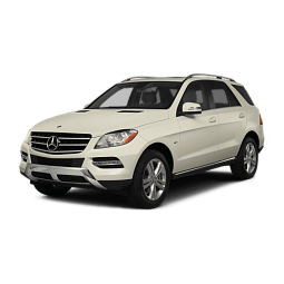 Mercedes M-klasse
