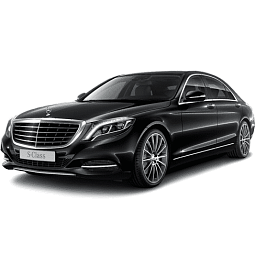Mercedes S-klasse