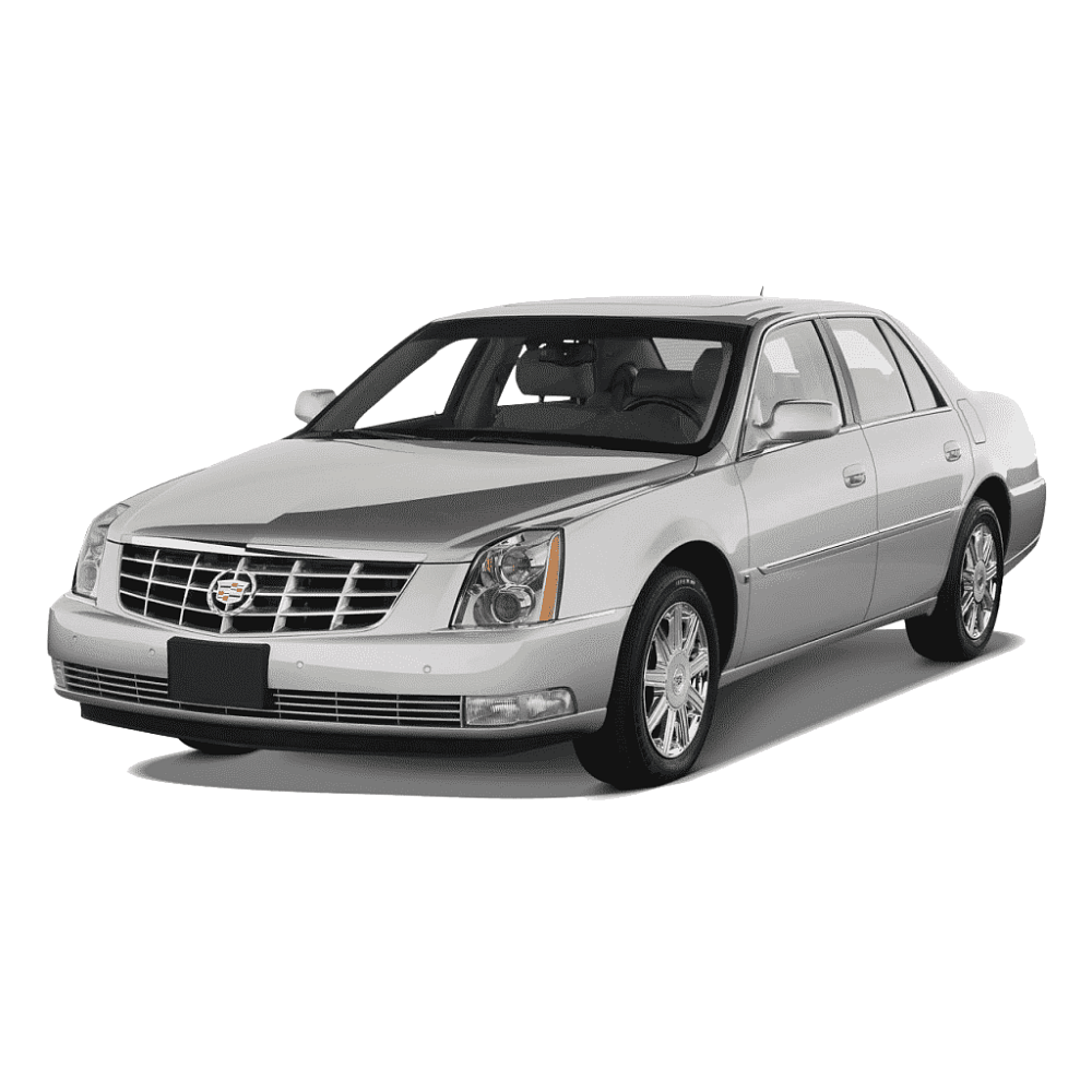 Cadillac DTS