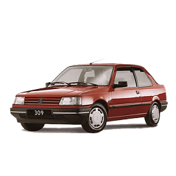 Выкуп Peugeout 309