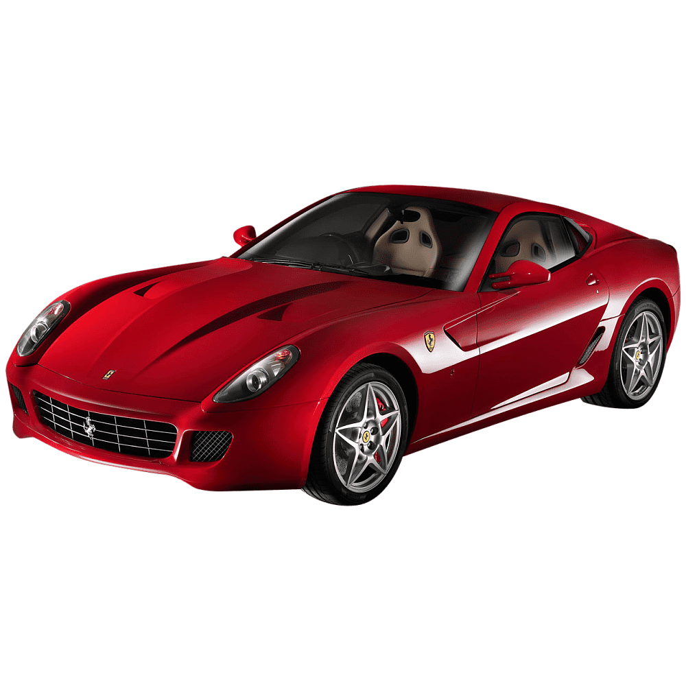 Ferrari 599 GTB Fiorano