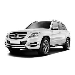 Mercedes GLK-klasse