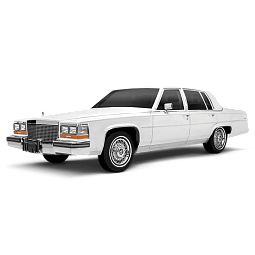 Cadillac Brougham Cadillac Brougham
