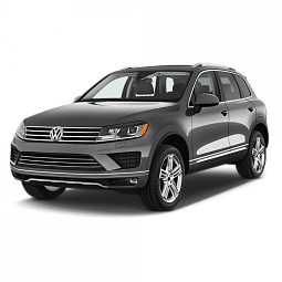 Volkswagen Toureg