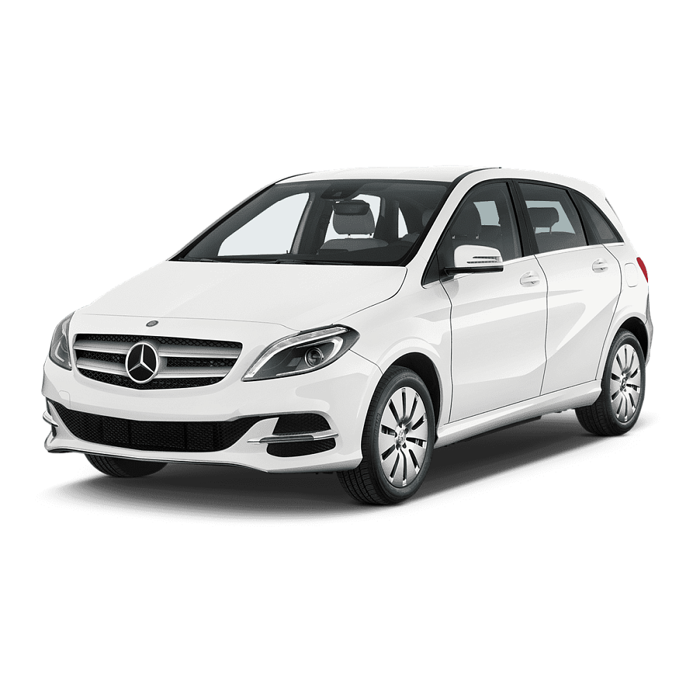 Mercedes B-klasse