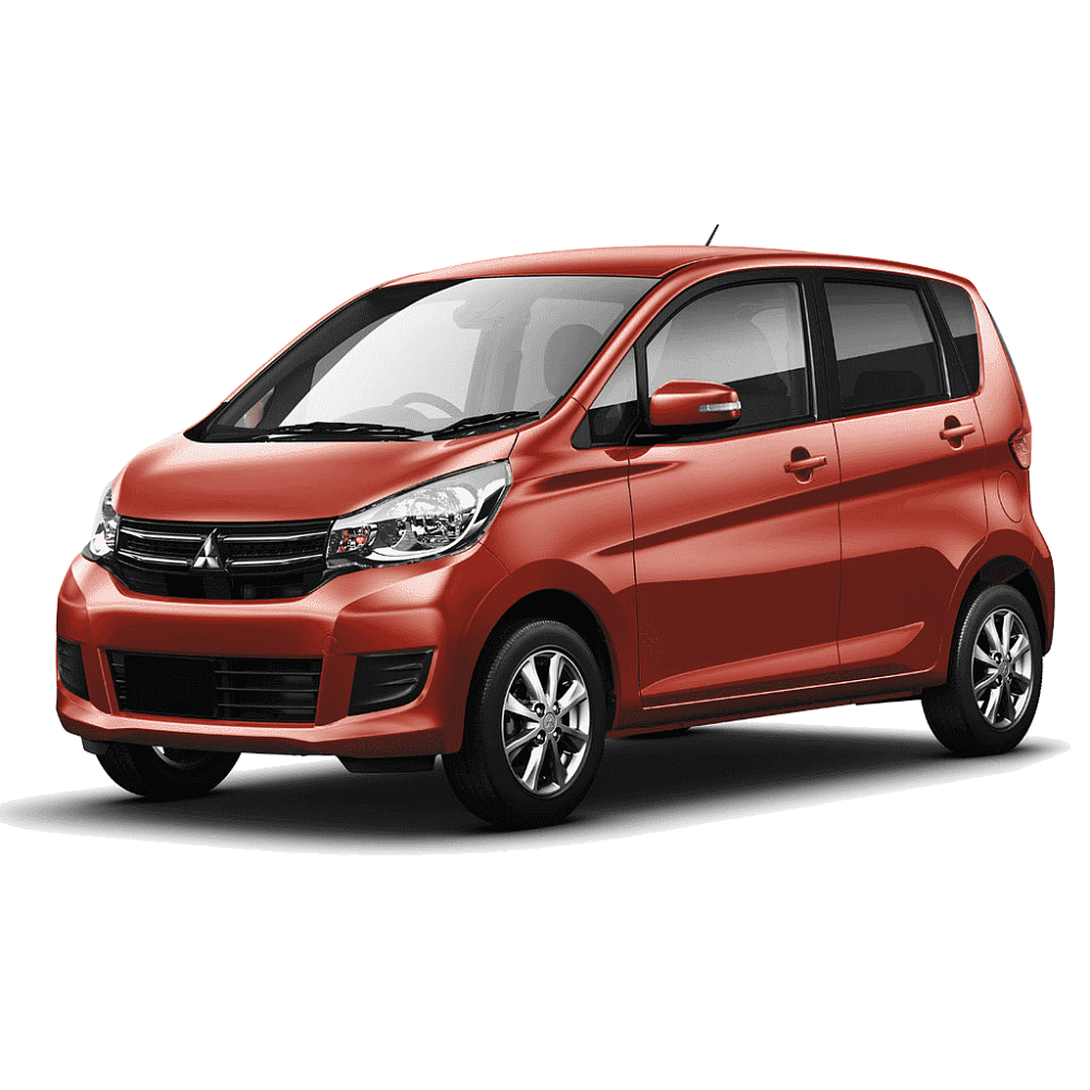 Mitsubishi eK Mitsubishi eK