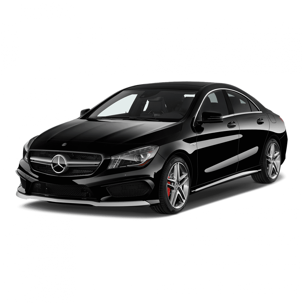 Mercedes CLA-klasse AMG