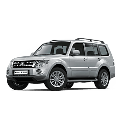 Mitsubishi Pajero Mitsubishi Pajero