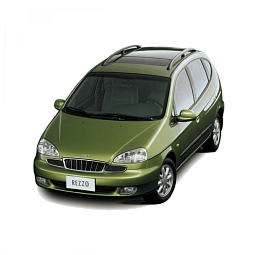 Daewoo Rezzo Daewoo Rezzo