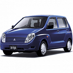 Выкуп Mitsubishi Dingo