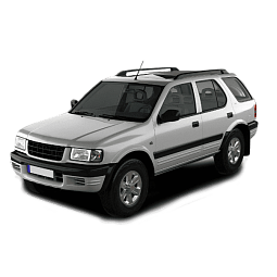 Opel Frontera Opel Frontera