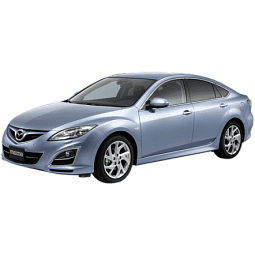 Mazda 6 MPS