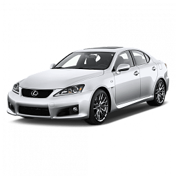 Lexus IS F