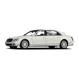 Maybach Landaulet Maybach Landaulet