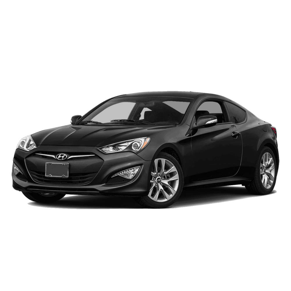 Hyundai Genesis Coupe Hyundai Genesis Coupe