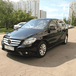 Mercedes-Benz B-klasse