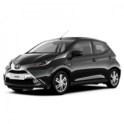 Выкуп Toyota Aygo