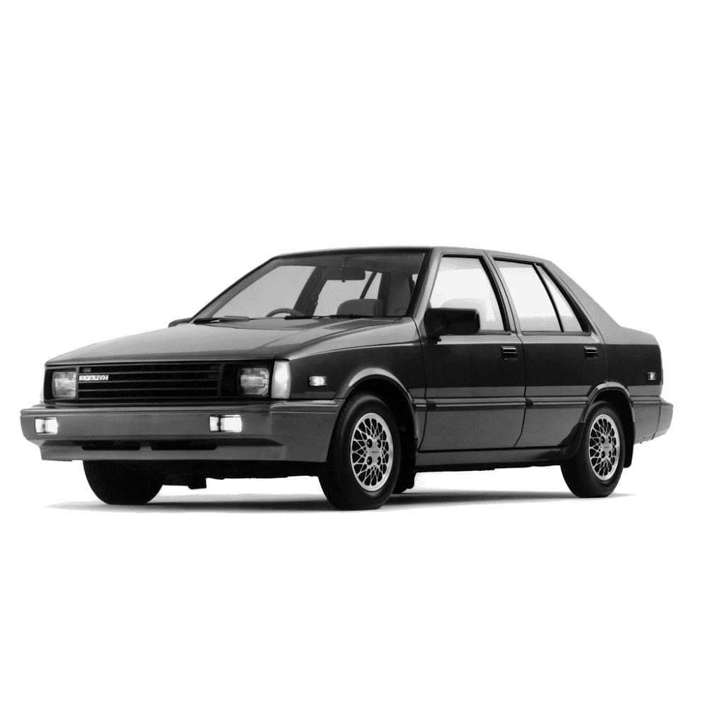 Hyundai Excel