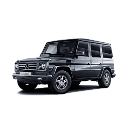 Mercedes G-klasse