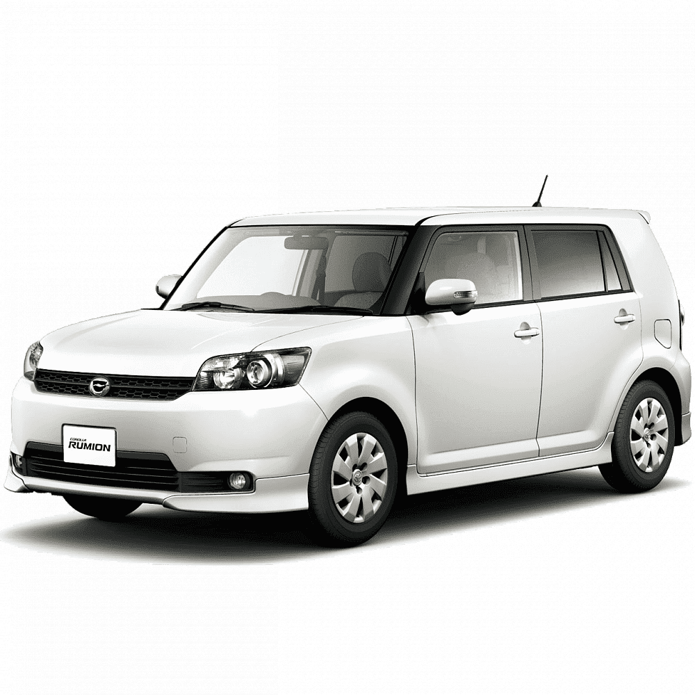 Выкуп Toyota Corolla Rumion