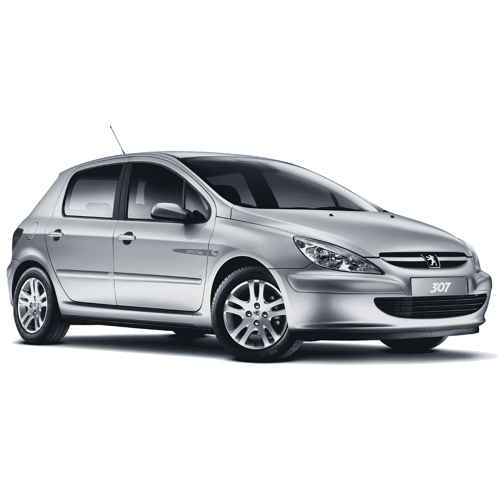 Выкуп Peugeout 307