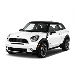 Mini Paceman Mini Paceman