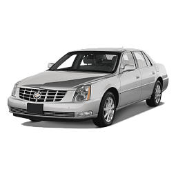 Cadillac DTS Cadillac DTS