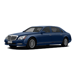 Maybach 62S Maybach 62S