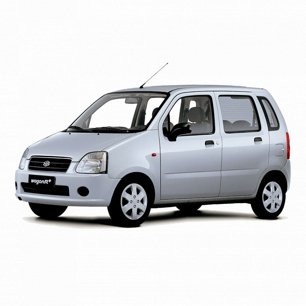 Выкуп Suzuki Wagon R+