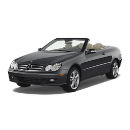 Mercedes CLK-klasse