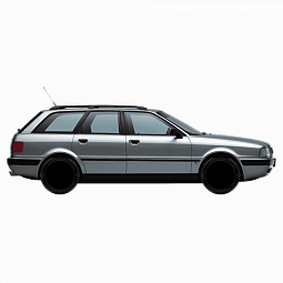 Выкуп Audi 80
