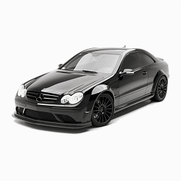 Выкуп Mercedes CLK-klasse AMG